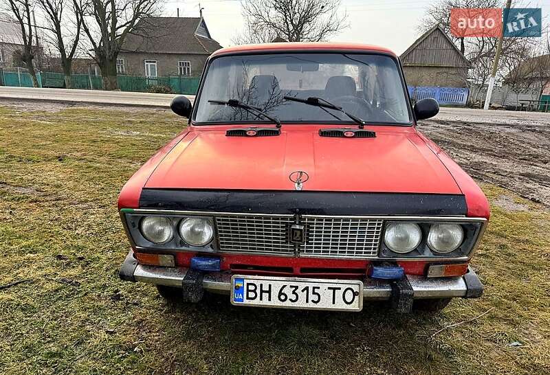 Седан ВАЗ / Lada 2106 1976 в Сарате