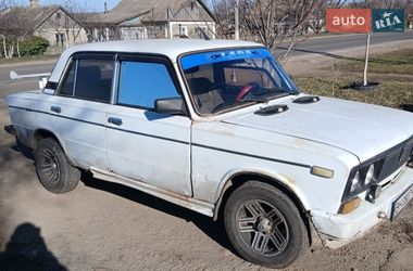 Седан ВАЗ 2106 1993 в Теплодаре