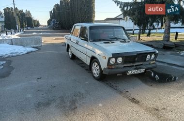 Седан ВАЗ 2106 1987 в Фастові