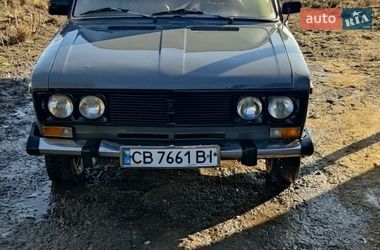 Седан ВАЗ 2106 1986 в Тростянці