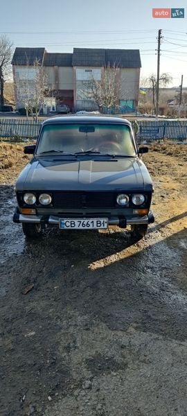 ВАЗ / Lada 2106 1986
