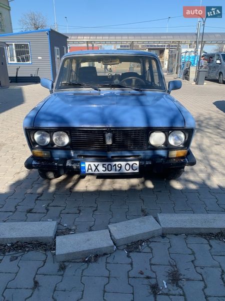 Седан ВАЗ / Lada 2106 1992 в Одессе