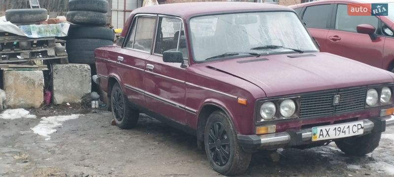 Седан ВАЗ / Lada 2106 1999 в Ахтырке