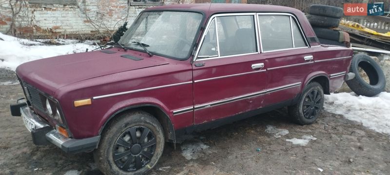 Седан ВАЗ / Lada 2106 1999 в Ахтырке