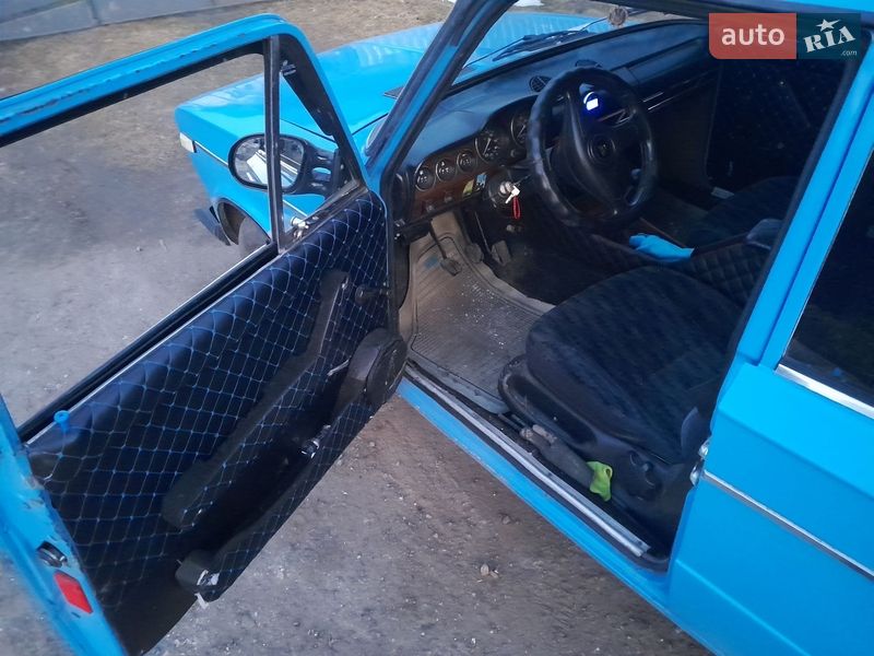 Седан ВАЗ / Lada 2106 1991 в Буске фото 15 Седан ВАЗ / Lada 2106 1991 в Буске