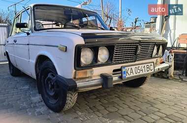 Седан ВАЗ 2106 1984 в Обухові