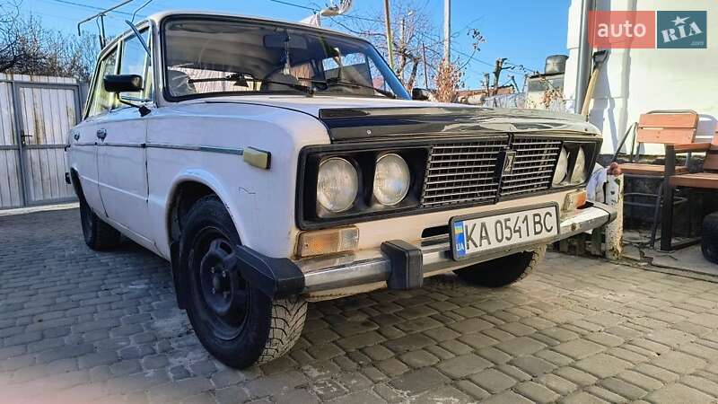 ВАЗ / Lada 2106 1984