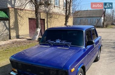 Седан ВАЗ 2106 1989 в Вознесенске