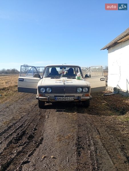 Седан ВАЗ / Lada 2106 1996 в Сингуры