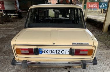 Седан ВАЗ 2106 1988 в Львове