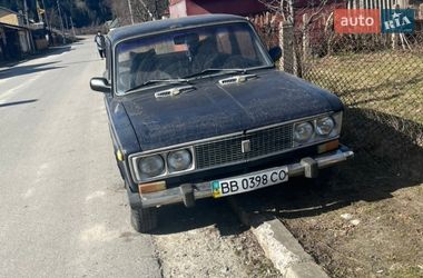 Седан ВАЗ 2106 1991 в Сколе