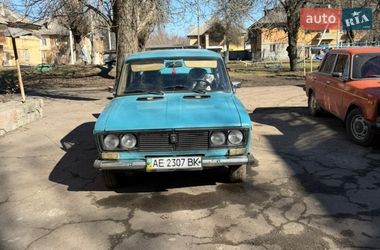 Седан ВАЗ 2106 1995 в Кам'янському