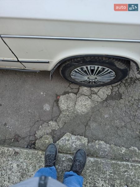 Седан ВАЗ / Lada 2106 1989 в Житомире