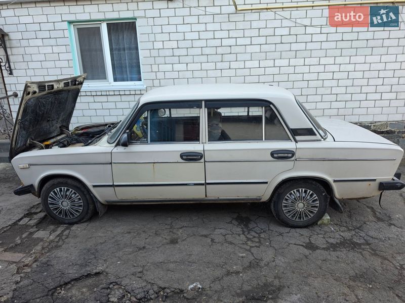 Седан ВАЗ / Lada 2106 1989 в Житомире