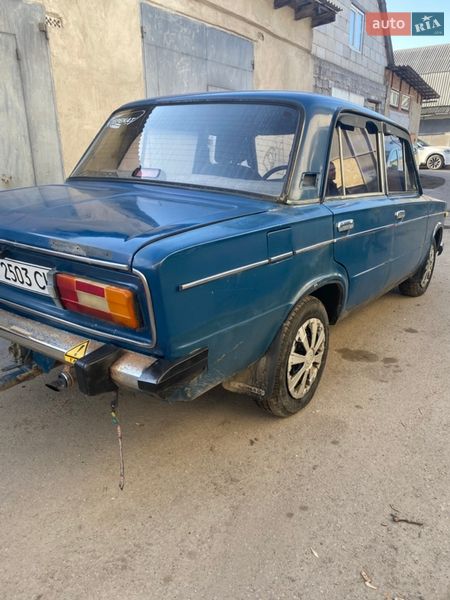 Седан ВАЗ / Lada 2106 2001 в Виннице