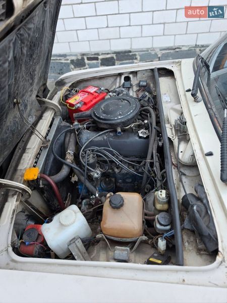 Седан ВАЗ / Lada 2106 1989 в Житомире