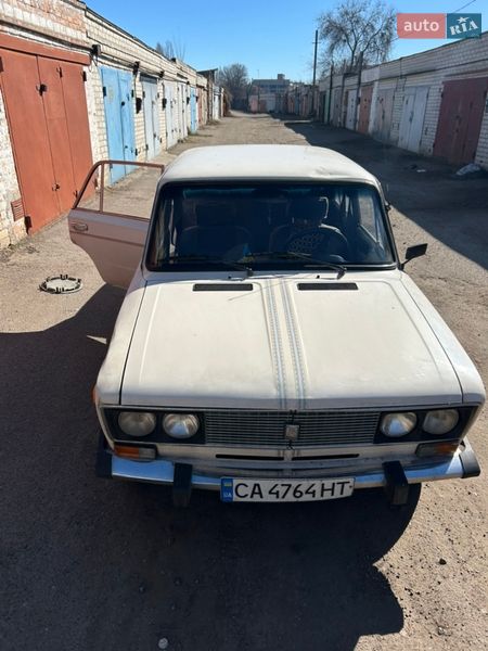 ВАЗ / Lada 2106 1988
