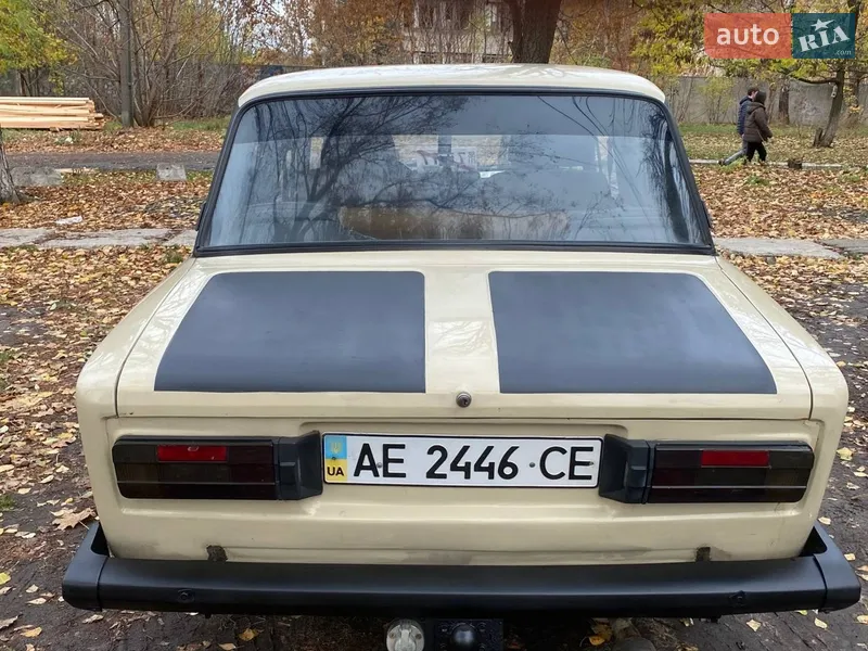 ВАЗ / Lada 2106 1996