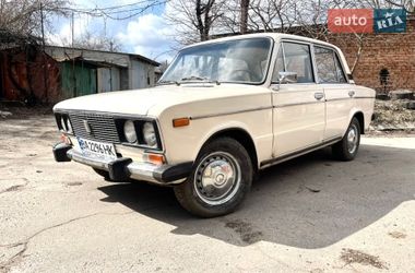 Седан ВАЗ 2106 1987 в Кропивницькому