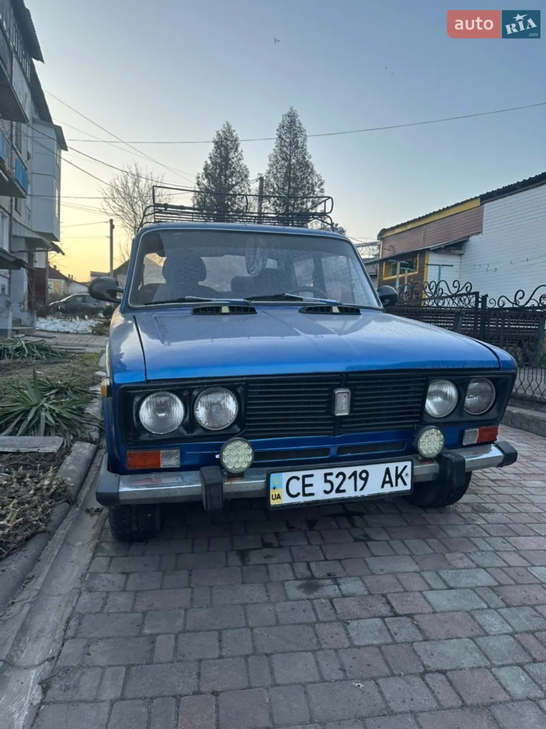 ВАЗ / Lada 2106 1986 VIN XTA210630G1437816 фото оголошення 27 з 100
