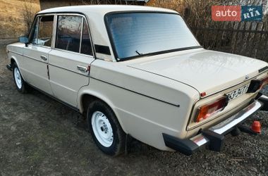Седан ВАЗ 2106 1994 в Теребовле