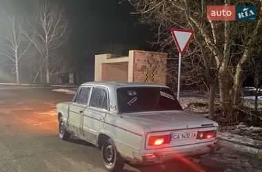 Седан ВАЗ 2106 1996 в Корсунь-Шевченківському