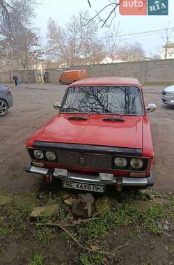 Седан ВАЗ 2106 1979 в Николаеве