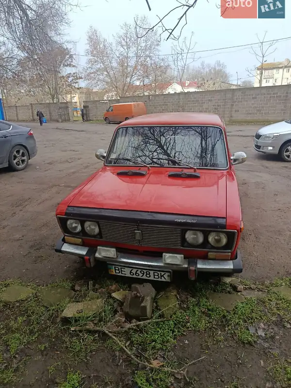 ВАЗ / Lada 2106 1979