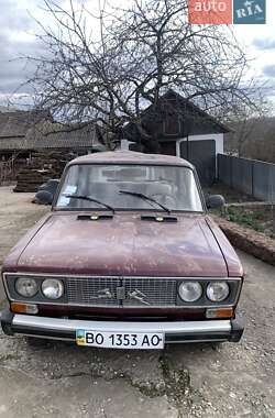 Седан ВАЗ / Lada 2106 1984 в Кам'янець-Подільському