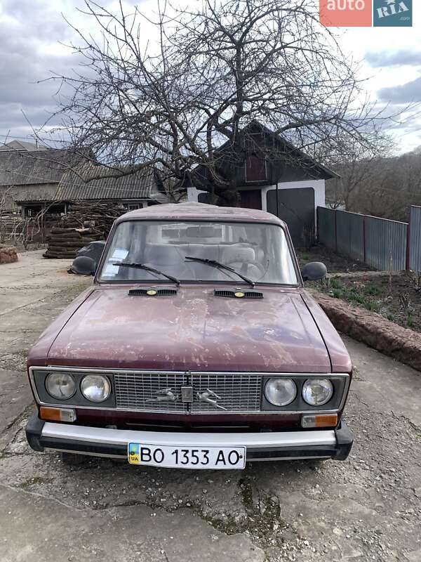Седан ВАЗ / Lada 2106 1984 в Кам'янець-Подільському