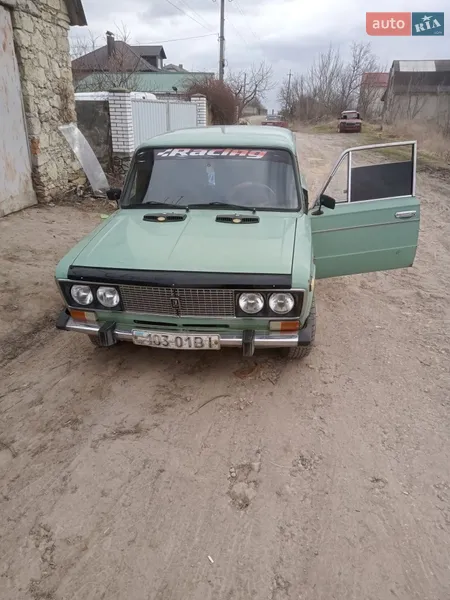 ВАЗ / Lada 2106 1987