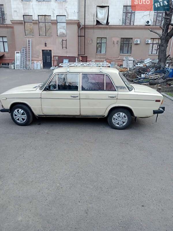 Седан ВАЗ / Lada 2106 1984 в Одессе