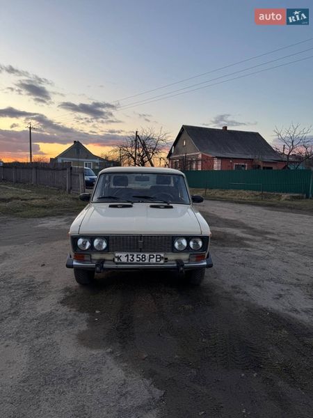 Седан ВАЗ / Lada 2106 1989 в Заречном