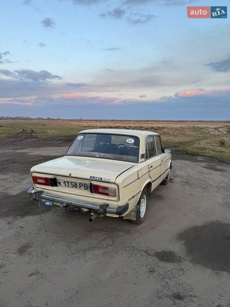 Седан ВАЗ / Lada 2106 1989 в Заречном