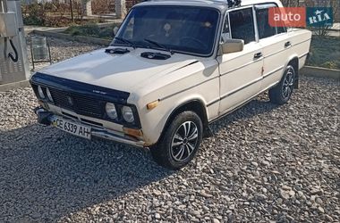 Седан ВАЗ 2106 1994 в Чернівцях