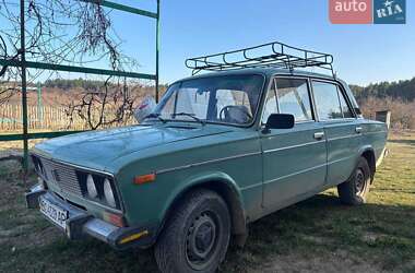 Седан ВАЗ / Lada 2106 1987 в Львове