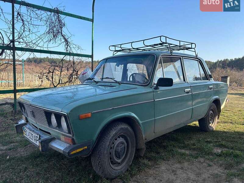 ВАЗ / Lada 2106 1987