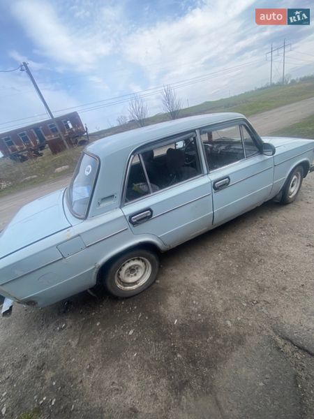 Седан ВАЗ / Lada 2106 1987 в Павлограді