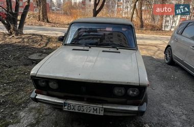 Седан ВАЗ 2106 1982 в Хмельницком