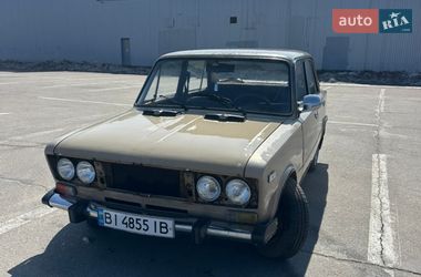 Седан ВАЗ 2106 1988 в Полтаві