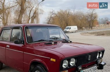 Седан ВАЗ 2106 1989 в Скалаті