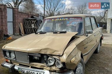 Седан ВАЗ 2106 1993 в Ровно