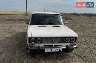 Седан ВАЗ 2106 1986 в Вознесенске