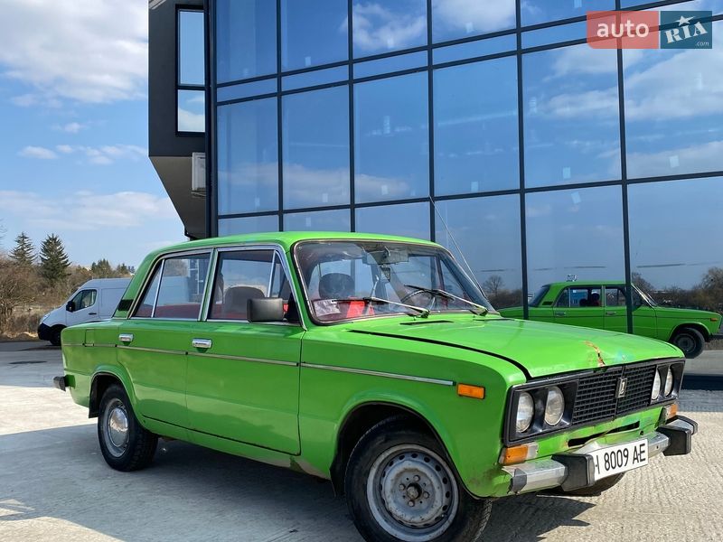 Седан ВАЗ / Lada 2106 1984 в Ровно