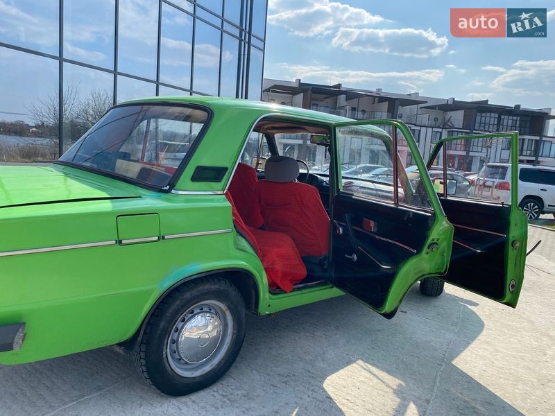 Седан ВАЗ / Lada 2106 1984 в Ровно