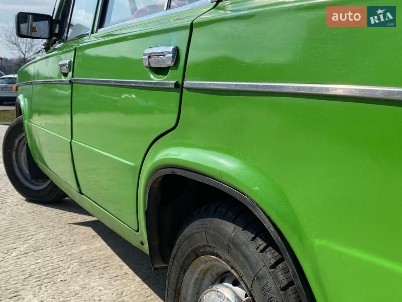 Седан ВАЗ / Lada 2106 1984 в Ровно
