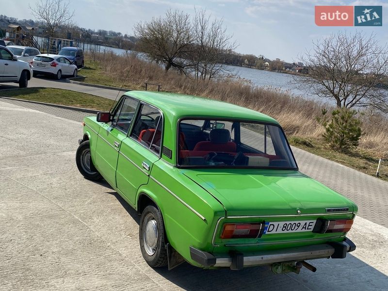 Седан ВАЗ / Lada 2106 1984 в Ровно
