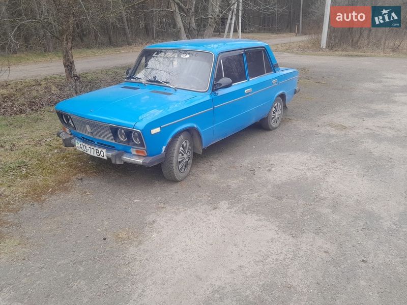 Седан ВАЗ / Lada 2106 1991 в Буске фото 16 Седан ВАЗ / Lada 2106 1991 в Буске