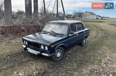 Седан ВАЗ 2106 1986 в Первомайську