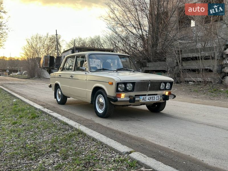 ВАЗ / Lada 2106 1988